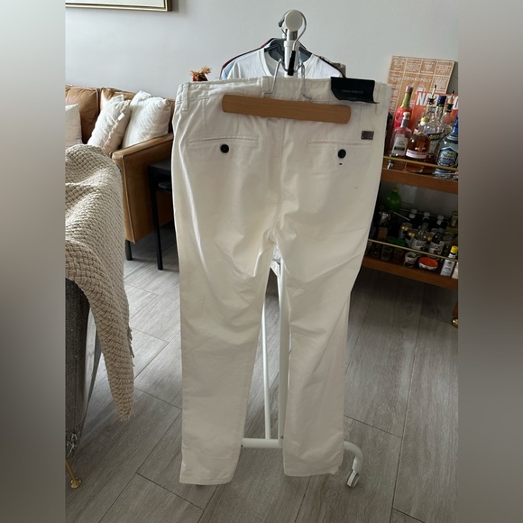 ZARA Man Basic Collection Chino Stretch pants - Size 31 (US) - Picture 5 of 5